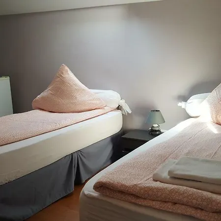 Гостевой дом Le Relais Bleu